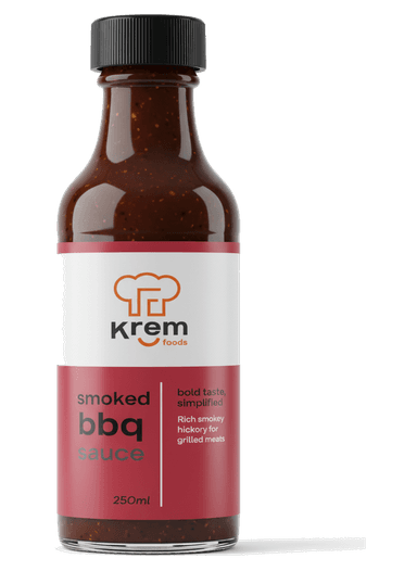 Smoked BBQ Sauce
