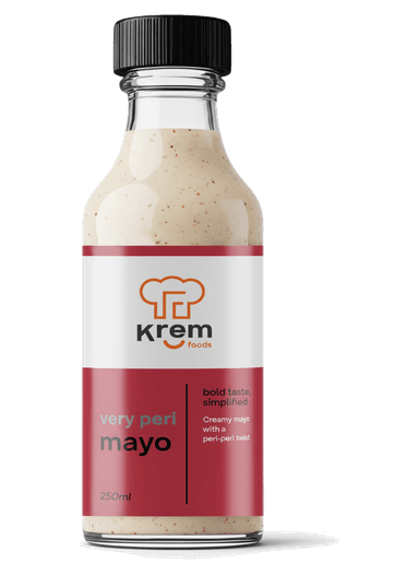 Mayo & Burger Sauce
